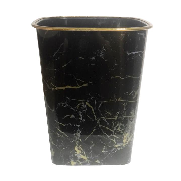 سطل زباله ونوس پلاستیک مدل M-01